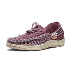 Women KEEN Sandals<Women'S Uneek Ii Harvest Sandal | Rose Brown/Birch