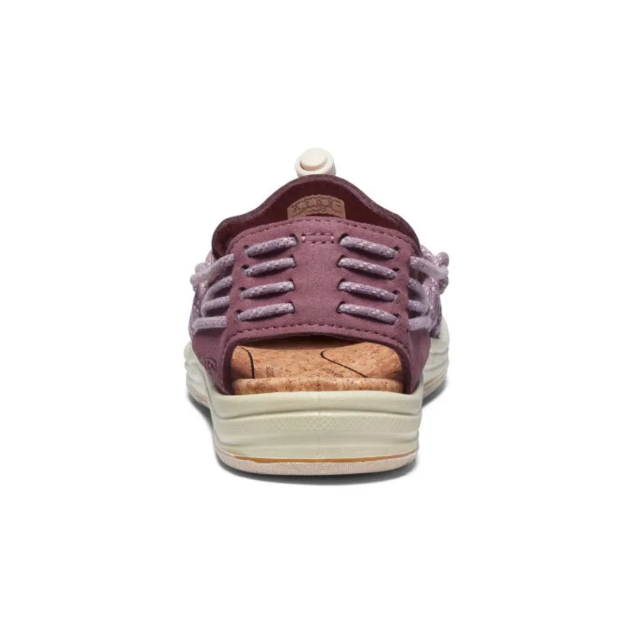 Women KEEN Sandals<Women'S Uneek Ii Harvest Sandal | Rose Brown/Birch