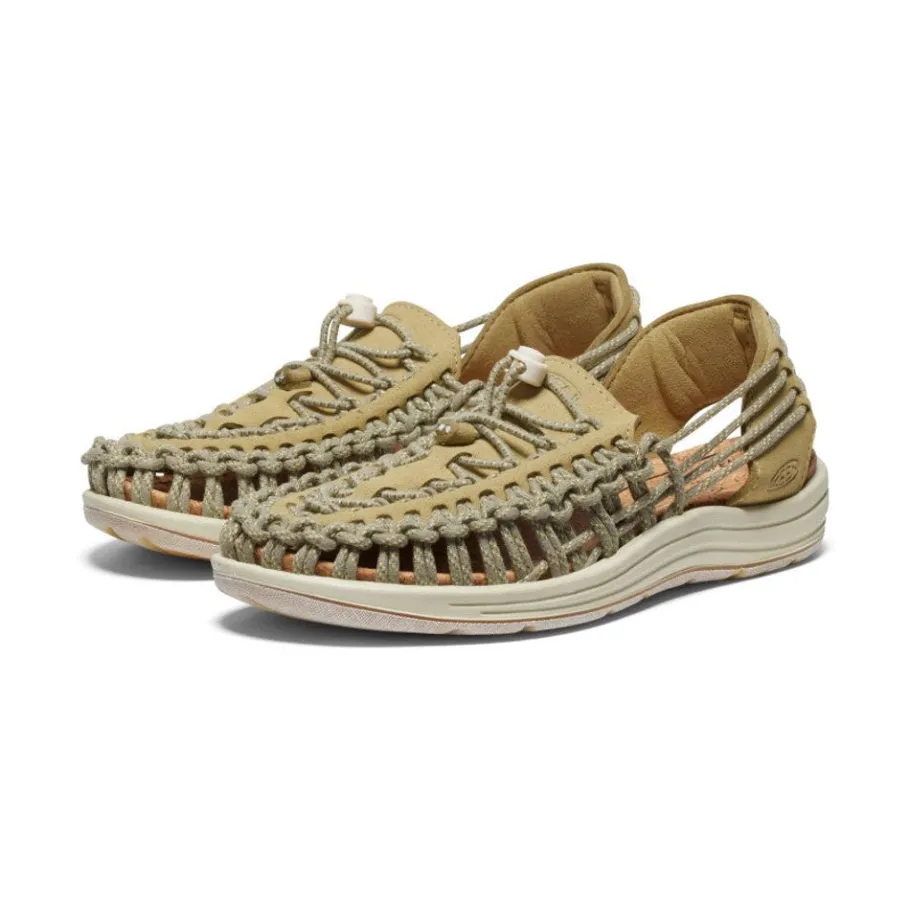 Women KEEN Sandals<Women'S Uneek Ii Harvest Sandal | Khaki/Capulet Olive