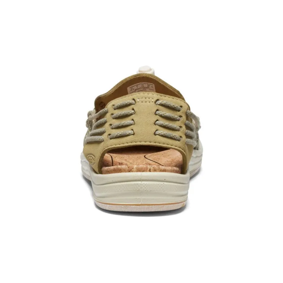 Women KEEN Sandals<Women'S Uneek Ii Harvest Sandal | Khaki/Capulet Olive