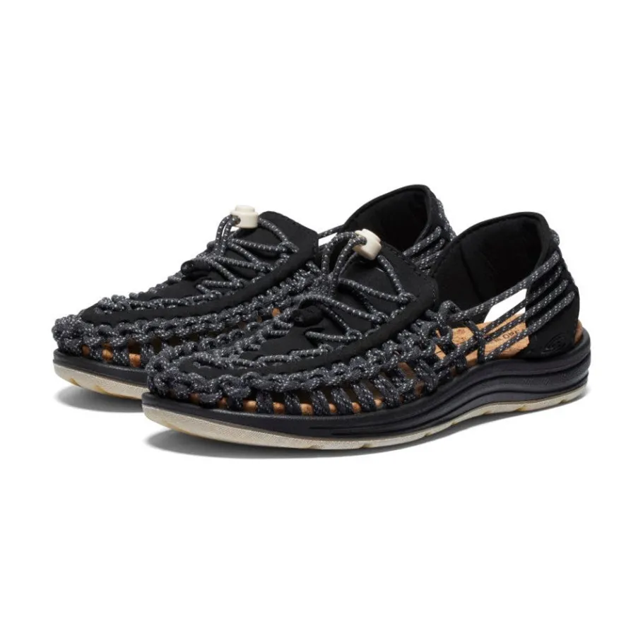 Women KEEN Sandals<Women'S Uneek Ii Harvest Sandal | Black/Black