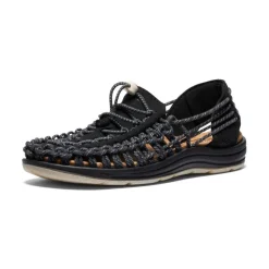 Women KEEN Sandals<Women'S Uneek Ii Harvest Sandal | Black/Black