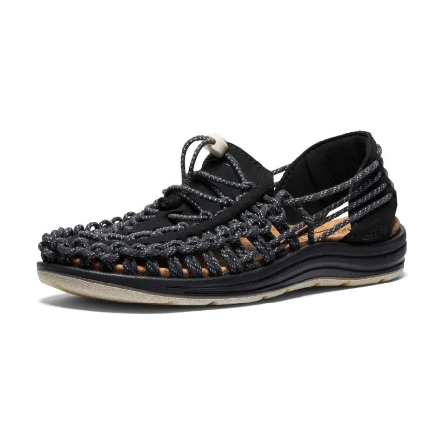 Women KEEN Sandals<Women'S Uneek Ii Harvest Sandal | Black/Black