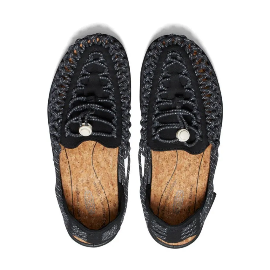 Women KEEN Sandals<Women'S Uneek Ii Harvest Sandal | Black/Black