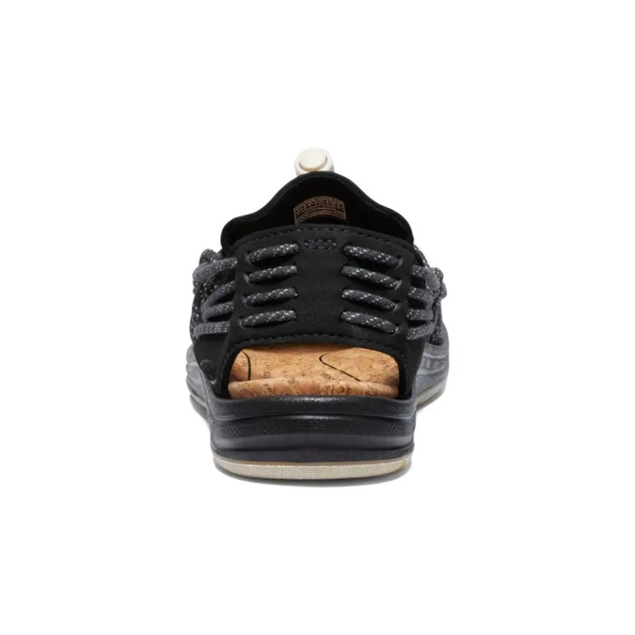 Women KEEN Sandals<Women'S Uneek Ii Harvest Sandal | Black/Black