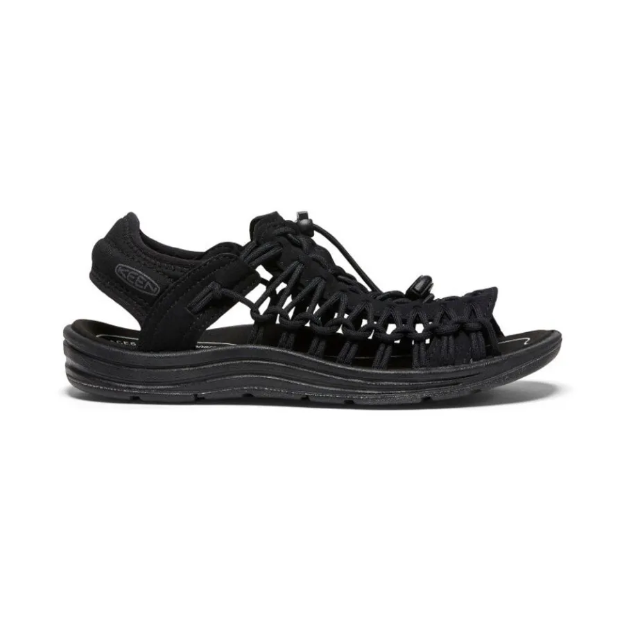 Women KEEN Sandals<Women'S Uneek Ii Open Toe | Black/Black
