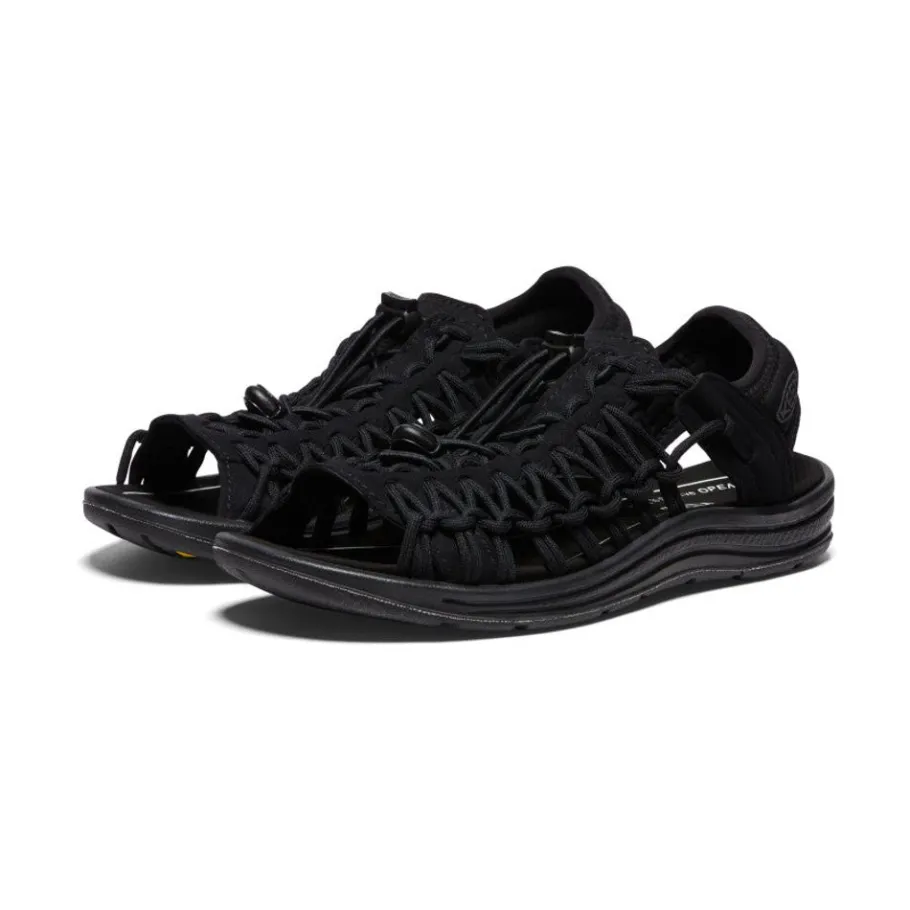 Women KEEN Sandals<Women'S Uneek Ii Open Toe | Black/Black