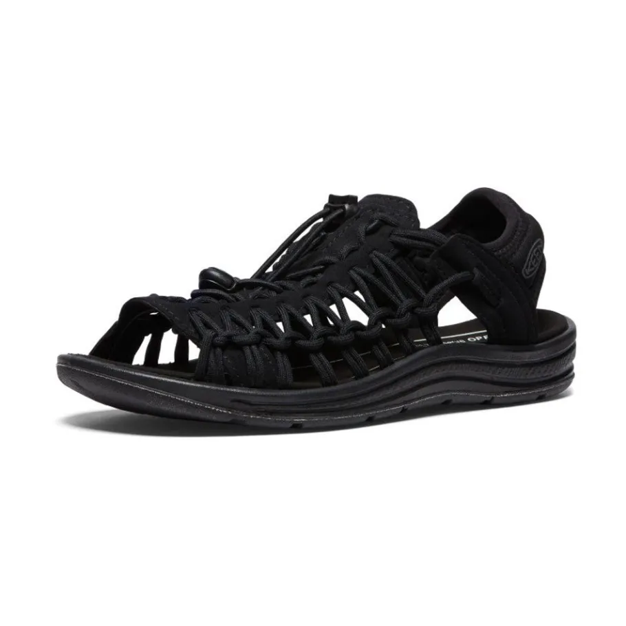 Women KEEN Sandals<Women'S Uneek Ii Open Toe | Black/Black