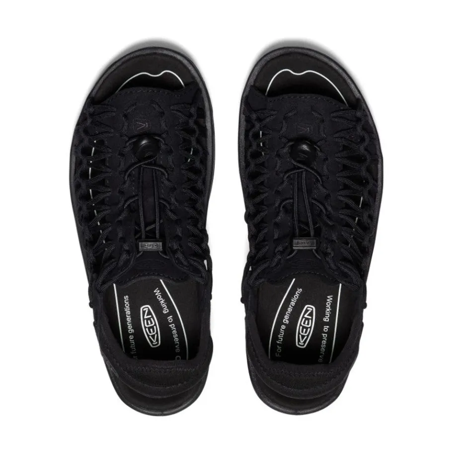 Women KEEN Sandals<Women'S Uneek Ii Open Toe | Black/Black