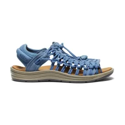 Women KEEN Sandals<Women'S Uneek Ii Open Toe | Coronet Blue/Plaza Taupe