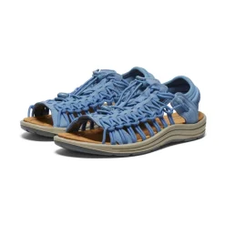 Women KEEN Sandals<Women'S Uneek Ii Open Toe | Coronet Blue/Plaza Taupe