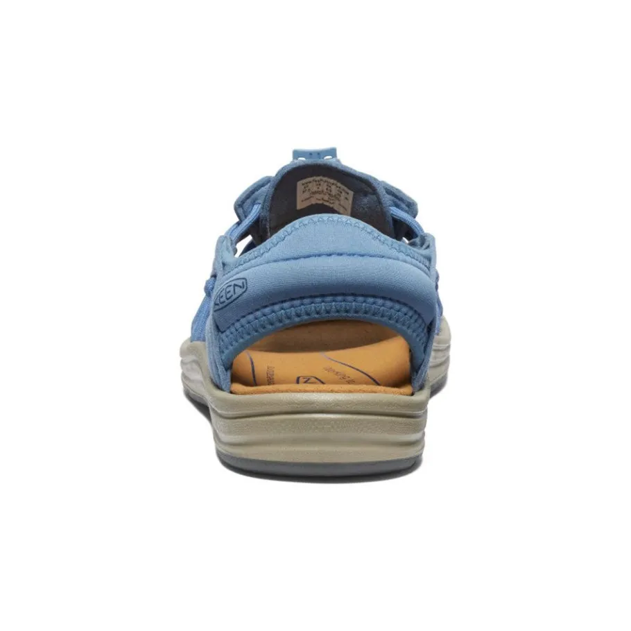 Women KEEN Sandals<Women'S Uneek Ii Open Toe | Coronet Blue/Plaza Taupe