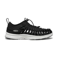 Women KEEN Sandals<Women'S Uneek O3 Sneaker Sandal | Black/Star White