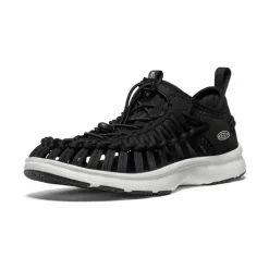 Women KEEN Sandals<Women'S Uneek O3 Sneaker Sandal | Black/Star White