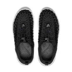 Women KEEN Sandals<Women'S Uneek O3 Sneaker Sandal | Black/Star White