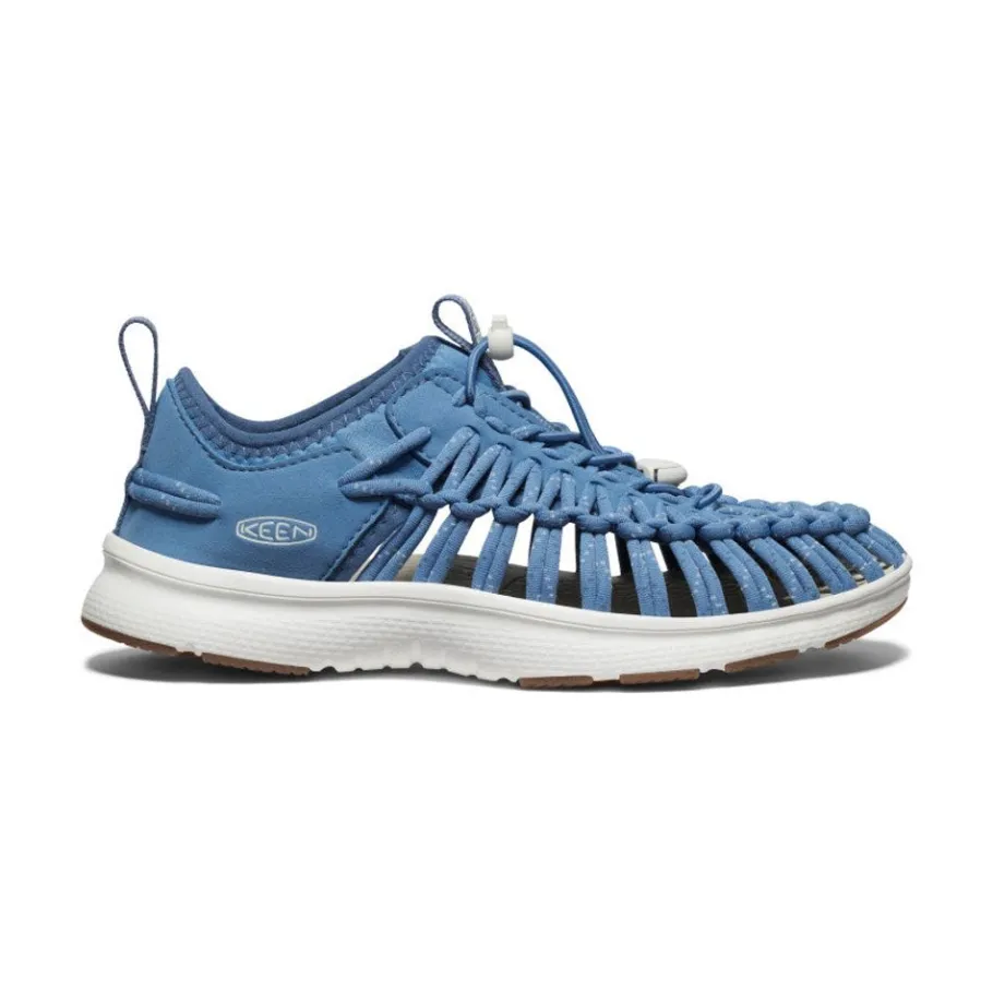 Women KEEN Sandals<Women'S Uneek O3 Sneaker Sandal | Coronet Blue/Vintage Indigo