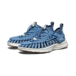 Women KEEN Sandals<Women'S Uneek O3 Sneaker Sandal | Coronet Blue/Vintage Indigo