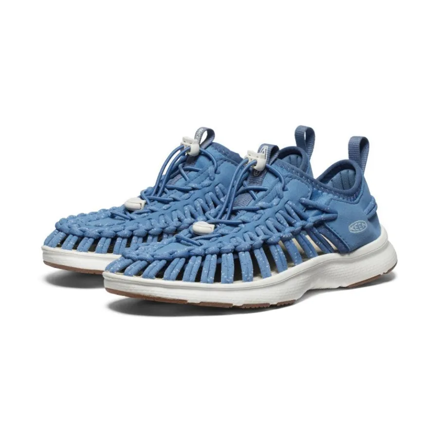 Women KEEN Sandals<Women'S Uneek O3 Sneaker Sandal | Coronet Blue/Vintage Indigo
