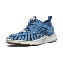Women KEEN Sandals<Women'S Uneek O3 Sneaker Sandal | Coronet Blue/Vintage Indigo