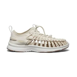Women KEEN Sandals<Women'S Uneek O3 Sneaker Sandal | Birch/Star White