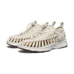 Women KEEN Sandals<Women'S Uneek O3 Sneaker Sandal | Birch/Star White