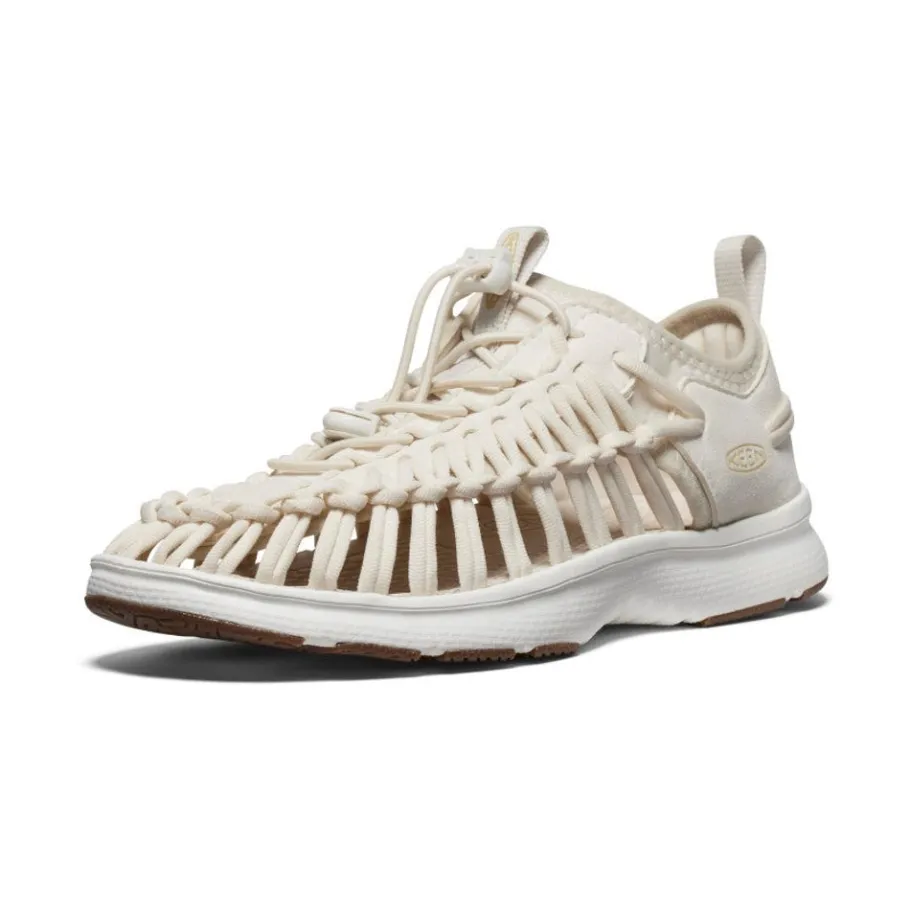 Women KEEN Sandals<Women'S Uneek O3 Sneaker Sandal | Birch/Star White