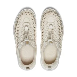 Women KEEN Sandals<Women'S Uneek O3 Sneaker Sandal | Birch/Star White