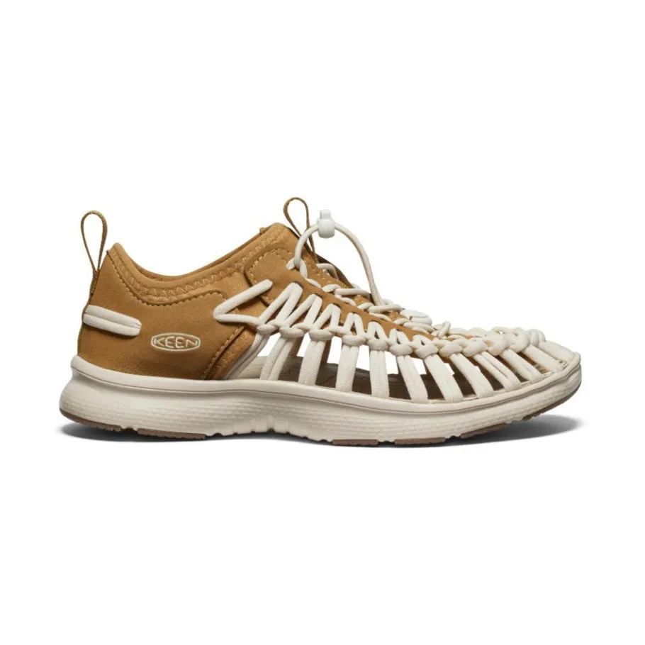 Women KEEN Sandals<Women'S Uneek O3 Sneaker Sandal | Bistre/Birch