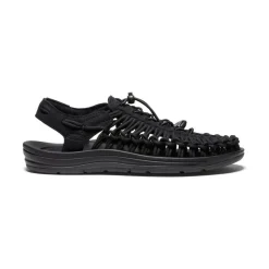 Women KEEN Sandals<Women'S Uneek Sneaker | Black/Black
