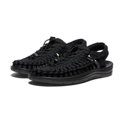 Women KEEN Sandals<Women'S Uneek Sneaker | Black/Black