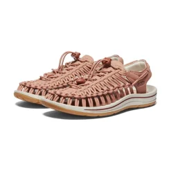 Women KEEN Sandals<Women'S Uneek Sneaker | Cork/Birch