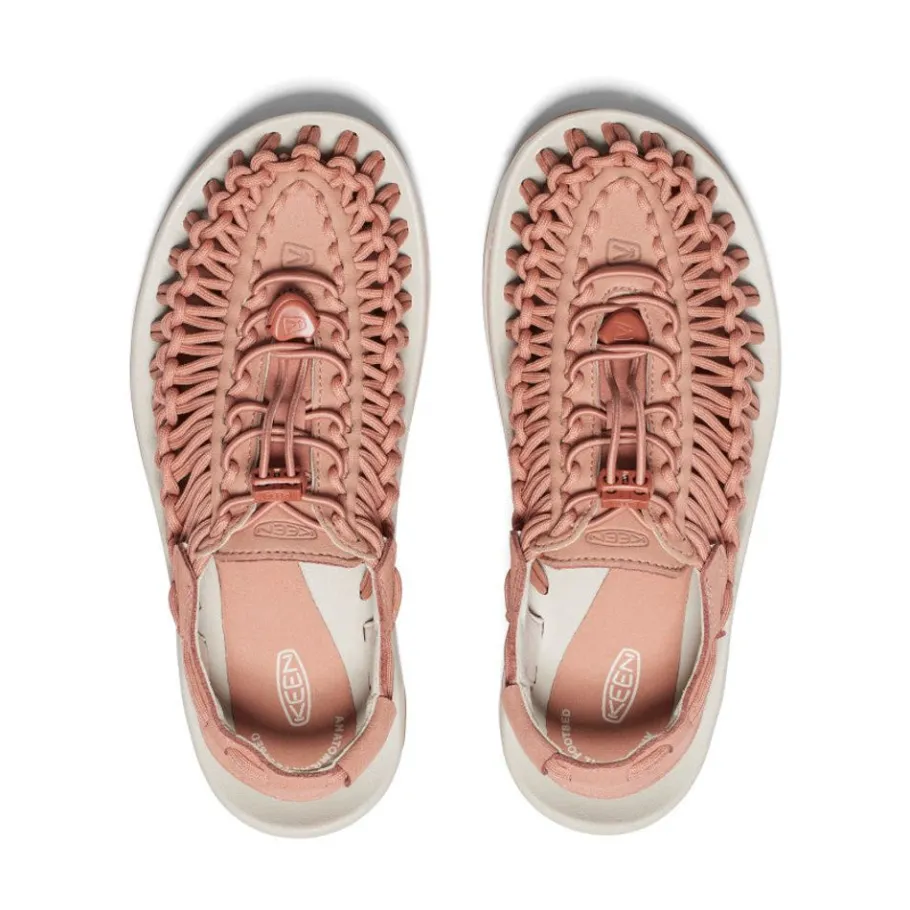 Women KEEN Sandals<Women'S Uneek Sneaker | Cork/Birch