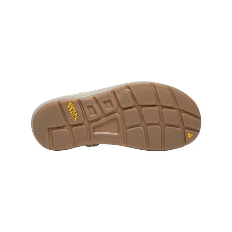 Women KEEN Sandals<Women'S Uneek Sneaker | White Cap/Cornstalk