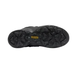 Women KEEN Slip-Ons<Women'S Uneek Snk Ii Waterproof Chukka | Triple Black/Black