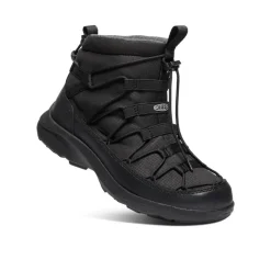 Women KEEN Slip-Ons<Women'S Uneek Snk Ii Waterproof Chukka | Black/Black