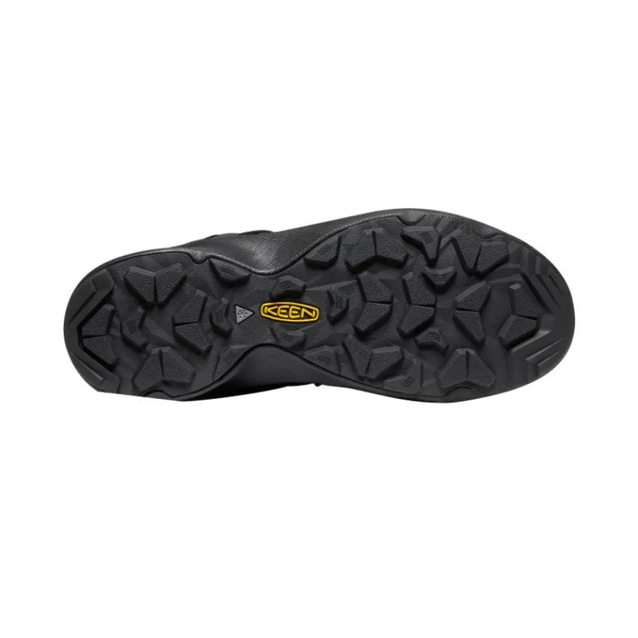 Women KEEN Slip-Ons<Women'S Uneek Snk Ii Waterproof Chukka | Black/Black