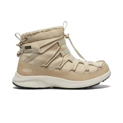 Women KEEN Slip-Ons<Women'S Uneek Snk Ii Waterproof Chukka | Safari/Birch