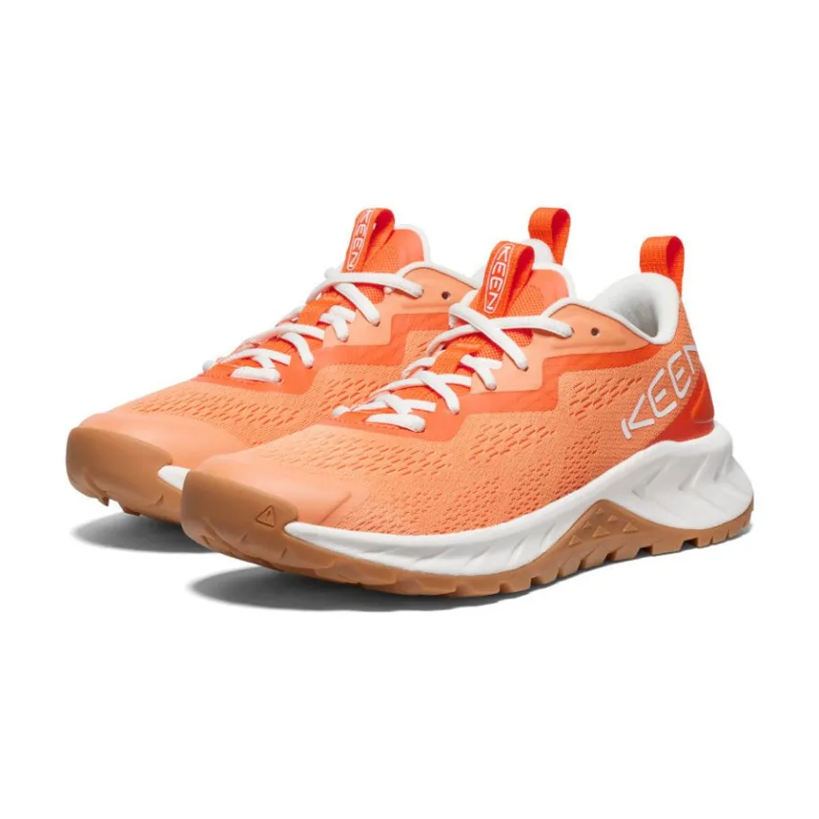 Women KEEN Shoes<Women'S Versacore Speed Shoe | Tangerine/Scarlet Ibis