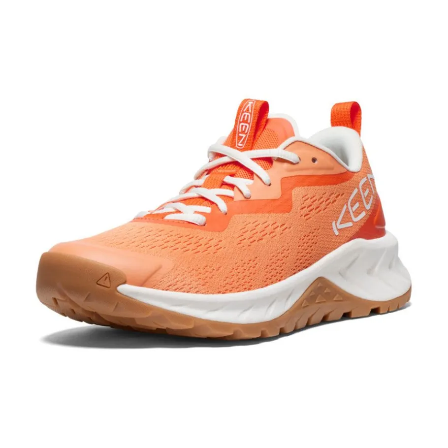 Women KEEN Shoes<Women'S Versacore Speed Shoe | Tangerine/Scarlet Ibis