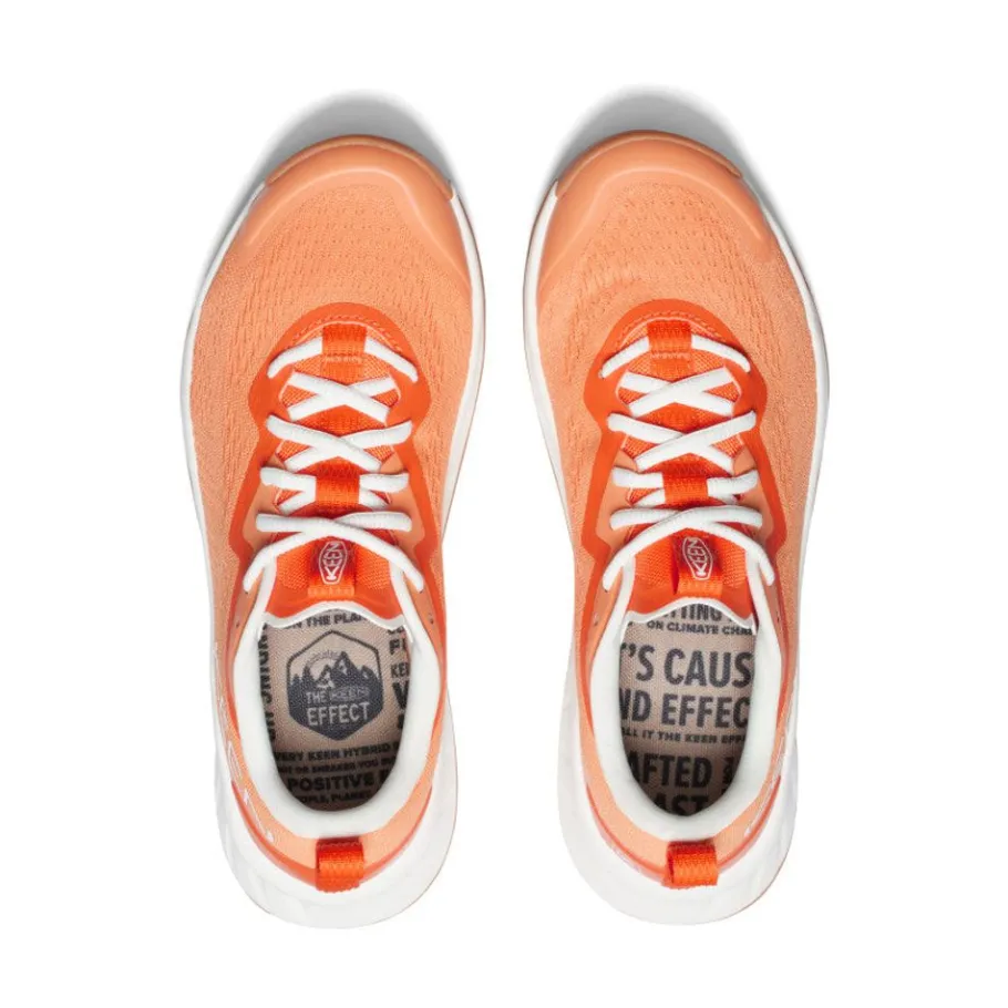 Women KEEN Shoes<Women'S Versacore Speed Shoe | Tangerine/Scarlet Ibis