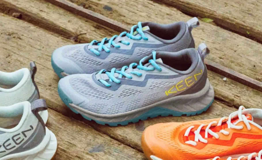 Women KEEN Shoes<Women'S Versacore Speed Shoe | Tangerine/Scarlet Ibis