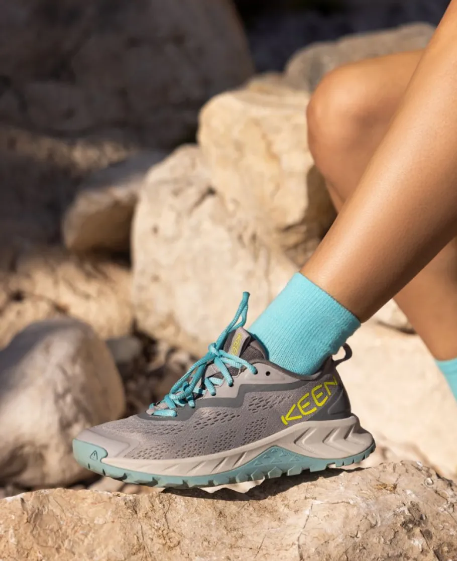 Women KEEN Shoes<Women'S Versacore Speed Shoe | Tangerine/Scarlet Ibis