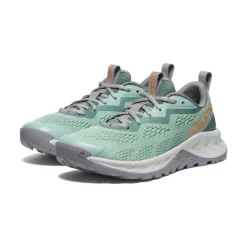 Women KEEN Shoes<Women'S Versacore Speed Shoe | Granite Green/Tangerine