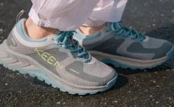 Women KEEN Shoes<Women'S Versacore Waterproof Shoe | Magnet/Granite Green