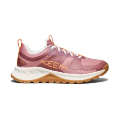Women KEEN Shoes<Women'S Versacore Waterproof Shoe | Rose Brown/Tangerine