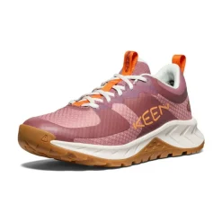 Women KEEN Shoes<Women'S Versacore Waterproof Shoe | Rose Brown/Tangerine