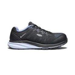Women KEEN Work Boots & Shoes<Women'S Vista Energy (Carbon-Fiber Toe) | Hydrangea/Black