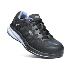 Women KEEN Work Boots & Shoes<Women'S Vista Energy (Carbon-Fiber Toe) | Hydrangea/Black