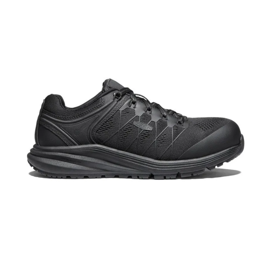 Women KEEN Work Boots & Shoes<Women'S Vista Energy (Carbon-Fiber Toe) | Black/Raven