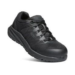Women KEEN Work Boots & Shoes<Women'S Vista Energy (Carbon-Fiber Toe) | Black/Raven